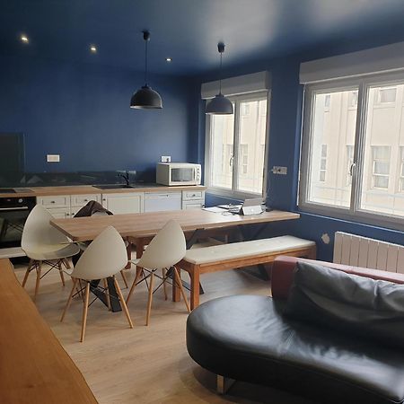 Ferienwohnung Nid Du Detroit Boulogne-sur-Mer Exterior foto