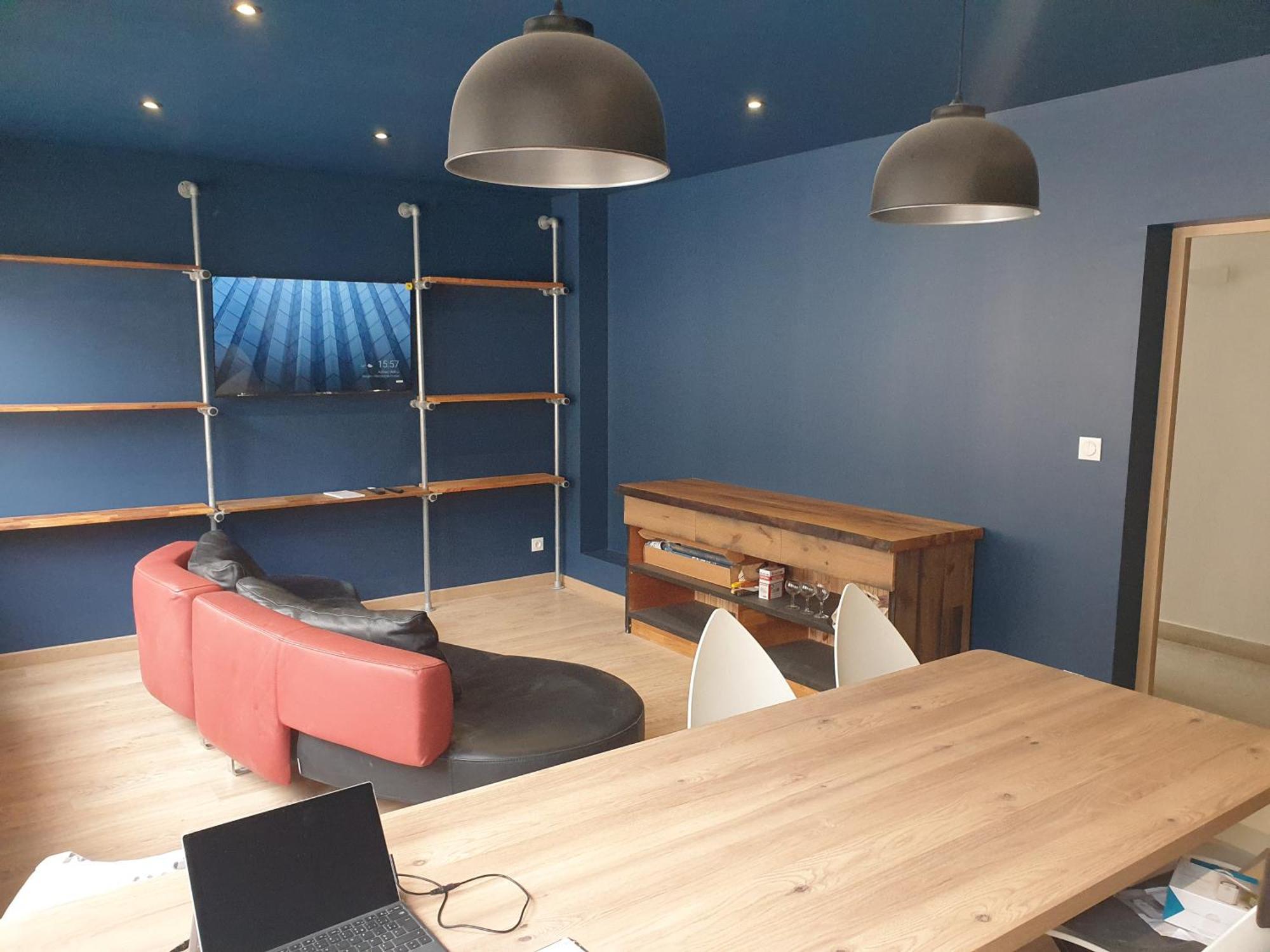 Ferienwohnung Nid Du Detroit Boulogne-sur-Mer Exterior foto