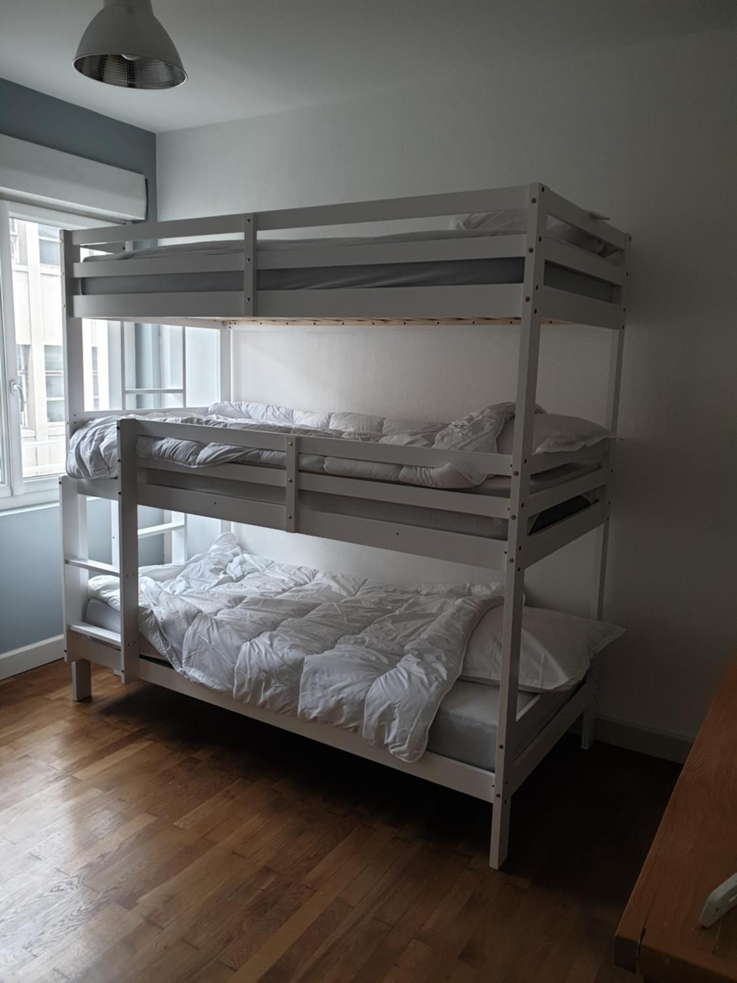Ferienwohnung Nid Du Detroit Boulogne-sur-Mer Exterior foto